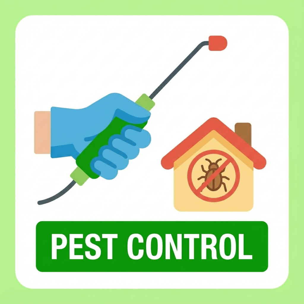 Pest control placeholder